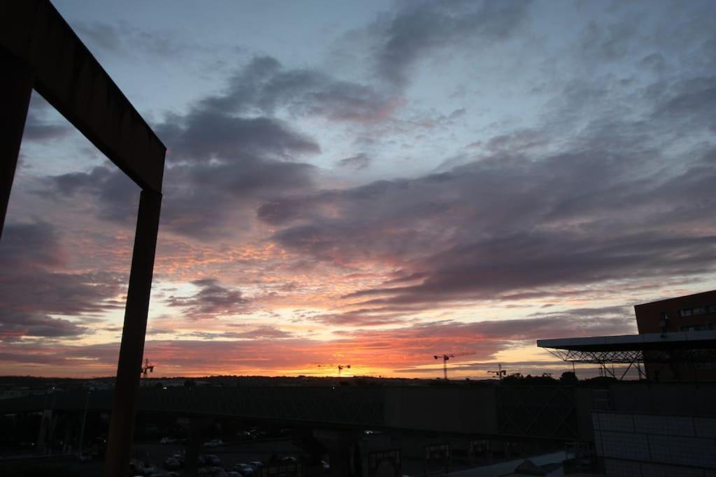 T3 - 62M2 - Parking Prive - Metro Lägenhet Toulouse Exteriör bild